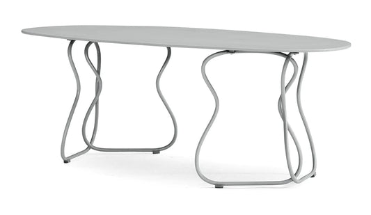 Luxury Modern Trame Coffee Table European Style for Villa