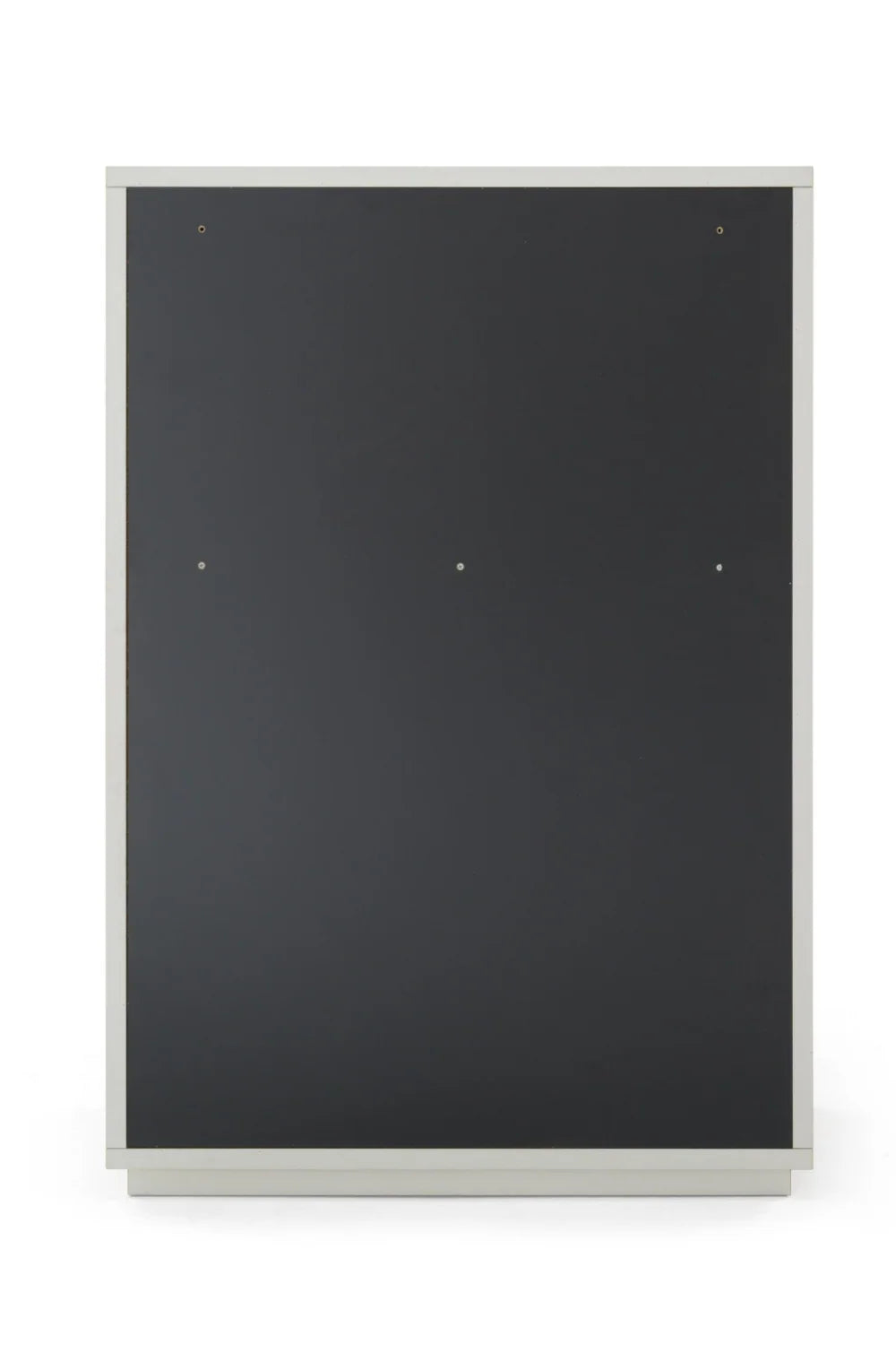 Luxury Modern Travertine 5-Drawer Chest European Style for Villa
