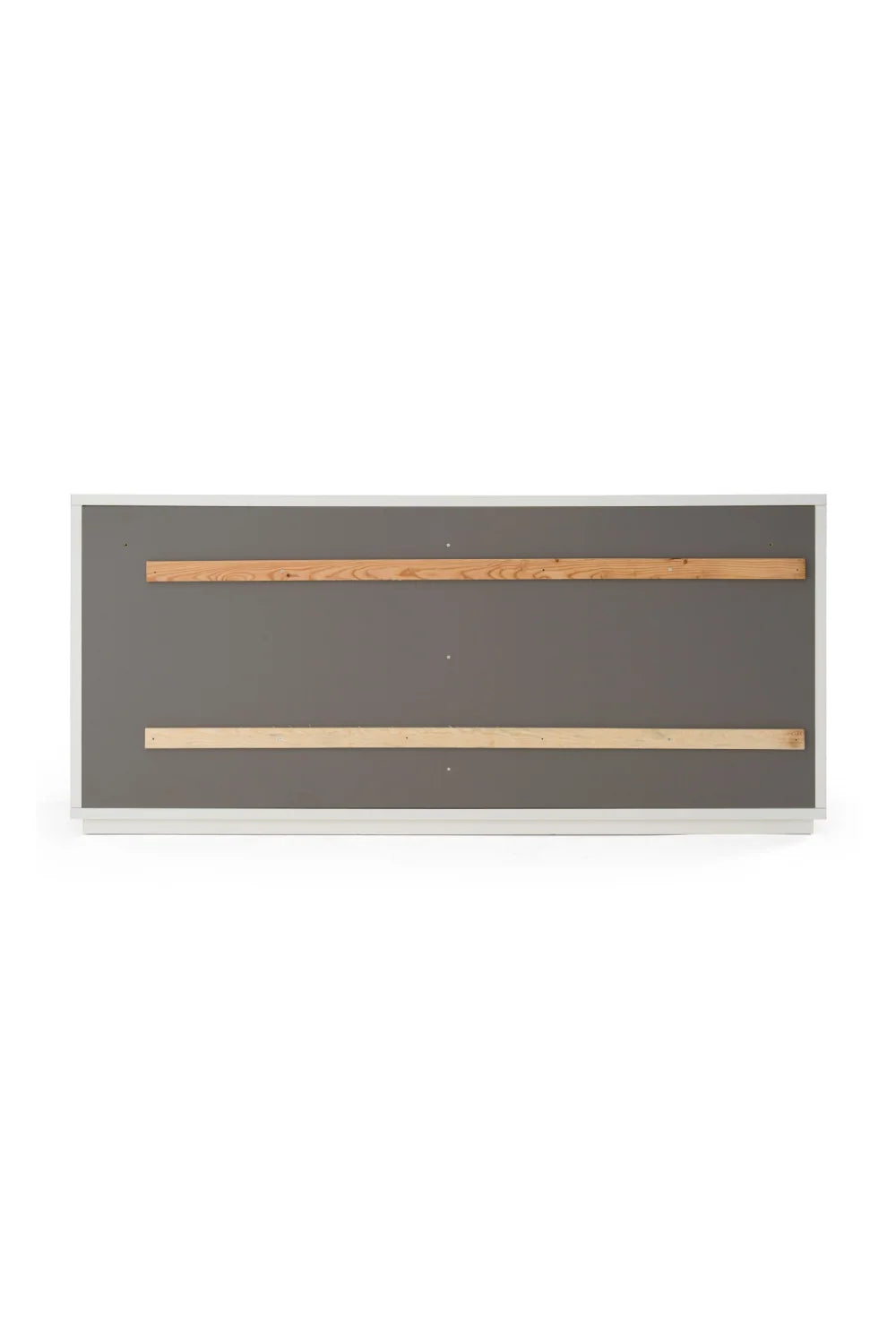 Luxury Modern Travertine 6-Drawer Dresser European Style for Villa