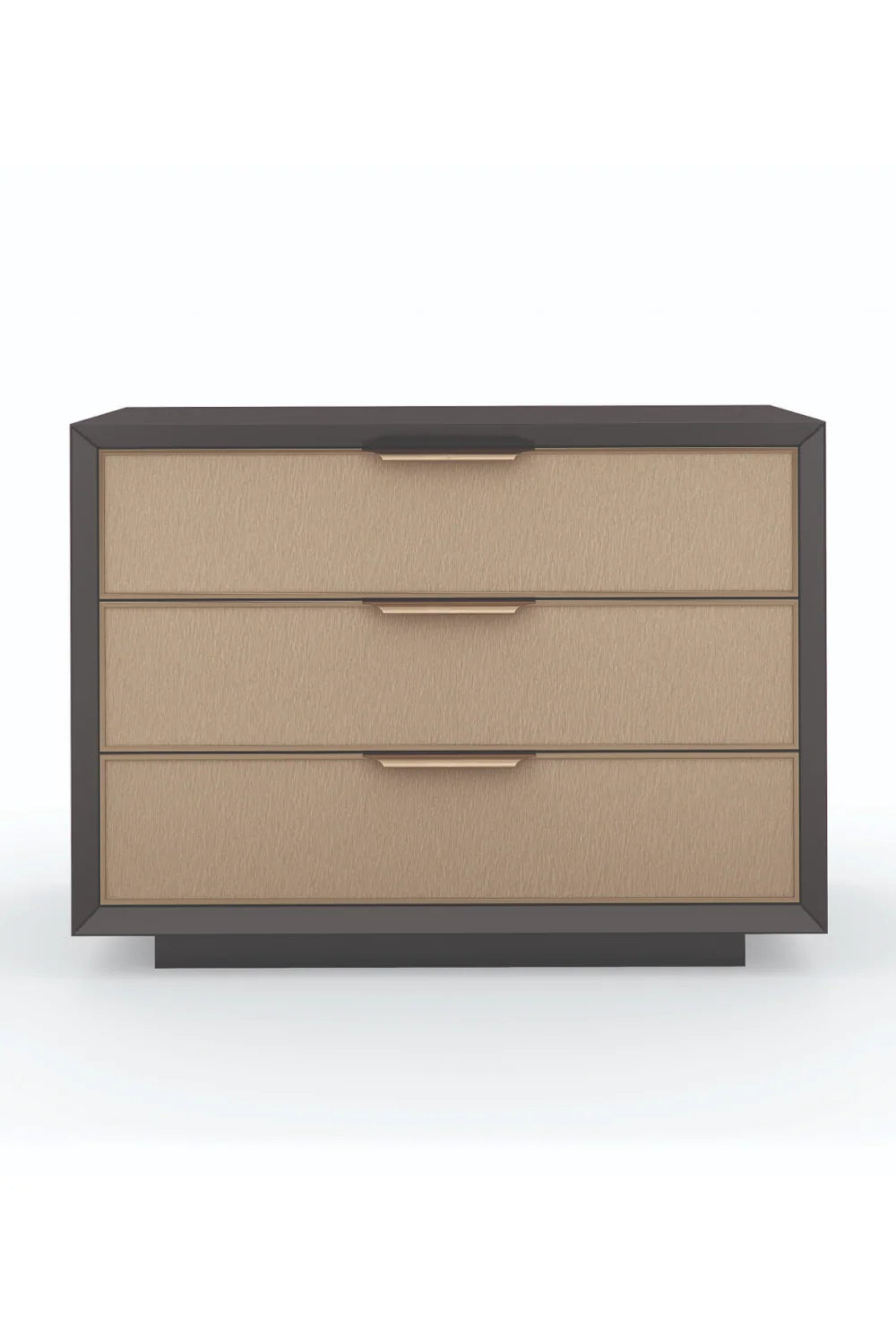 Luxury Modern Triple Wrap Nightstand European Style for Villa