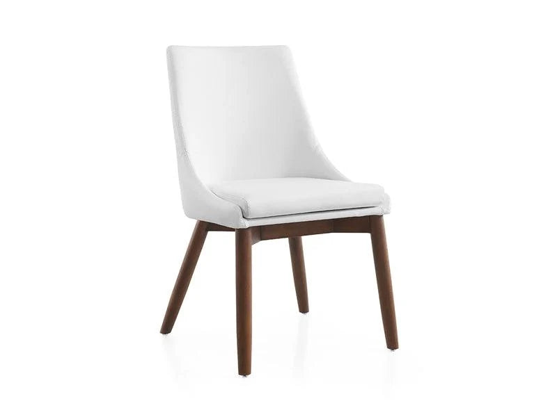 Luxury Modern Trisha II Dining Chair European Style for Villa