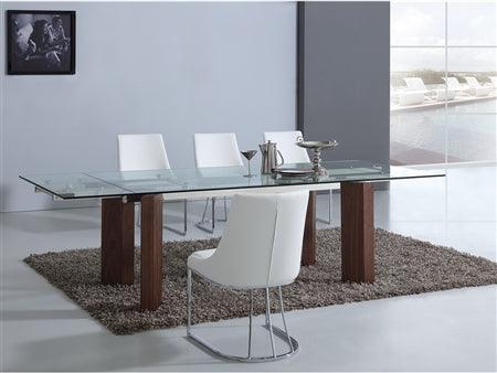 Luxury Modern Trisha II Dining Chair European Style for Villa