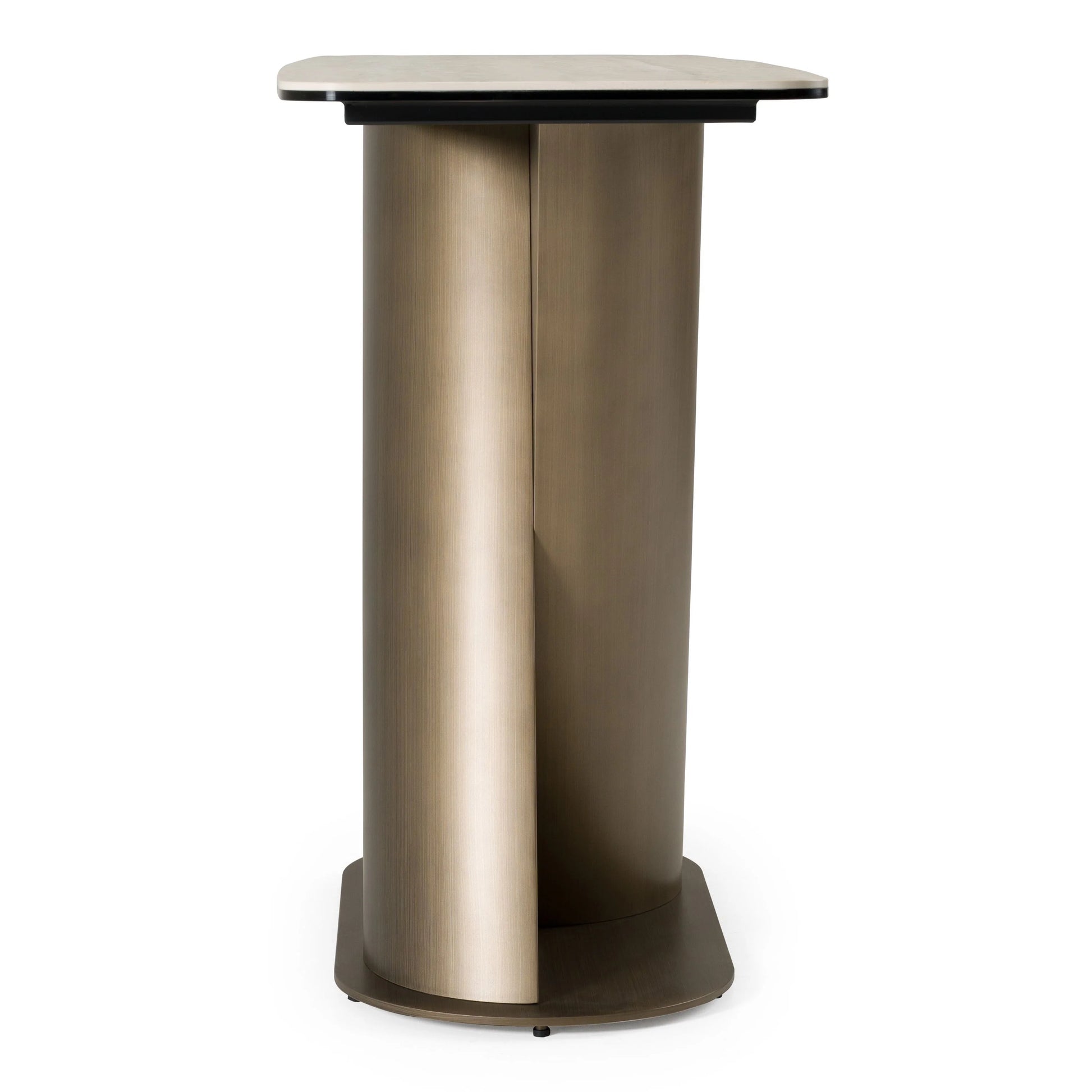 Luxury Modern Troya Console Table European Style for Villa