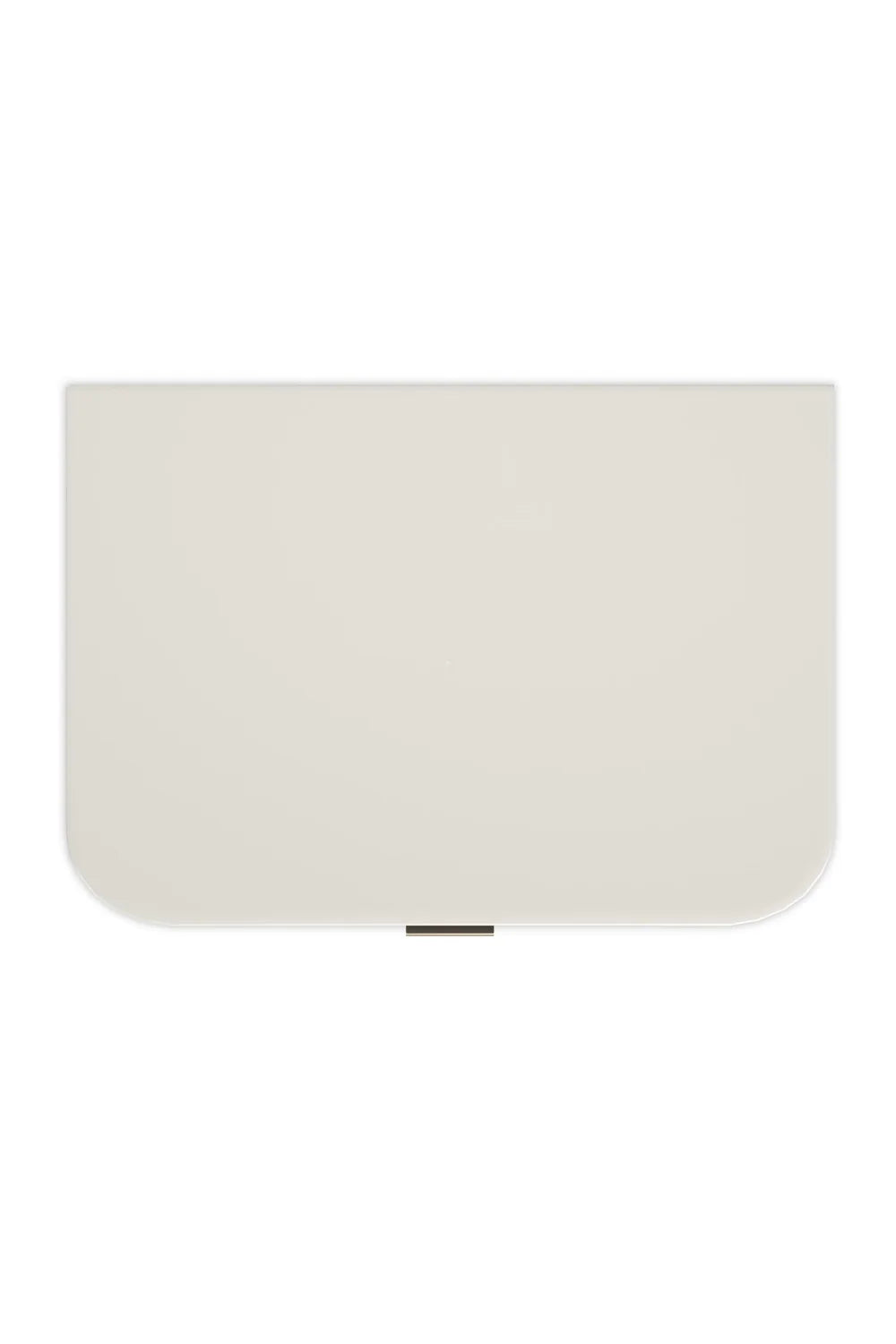 Luxury Modern True Love 2-Drawer Nightstand European Style for Villa