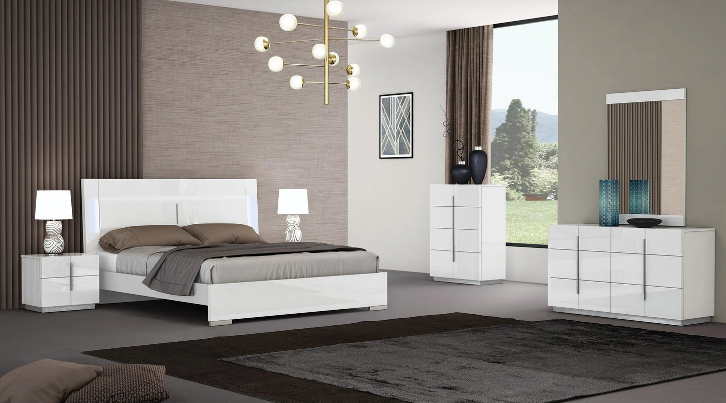 Luxury Modern Tulla Bedroom Set European Style for Villa
