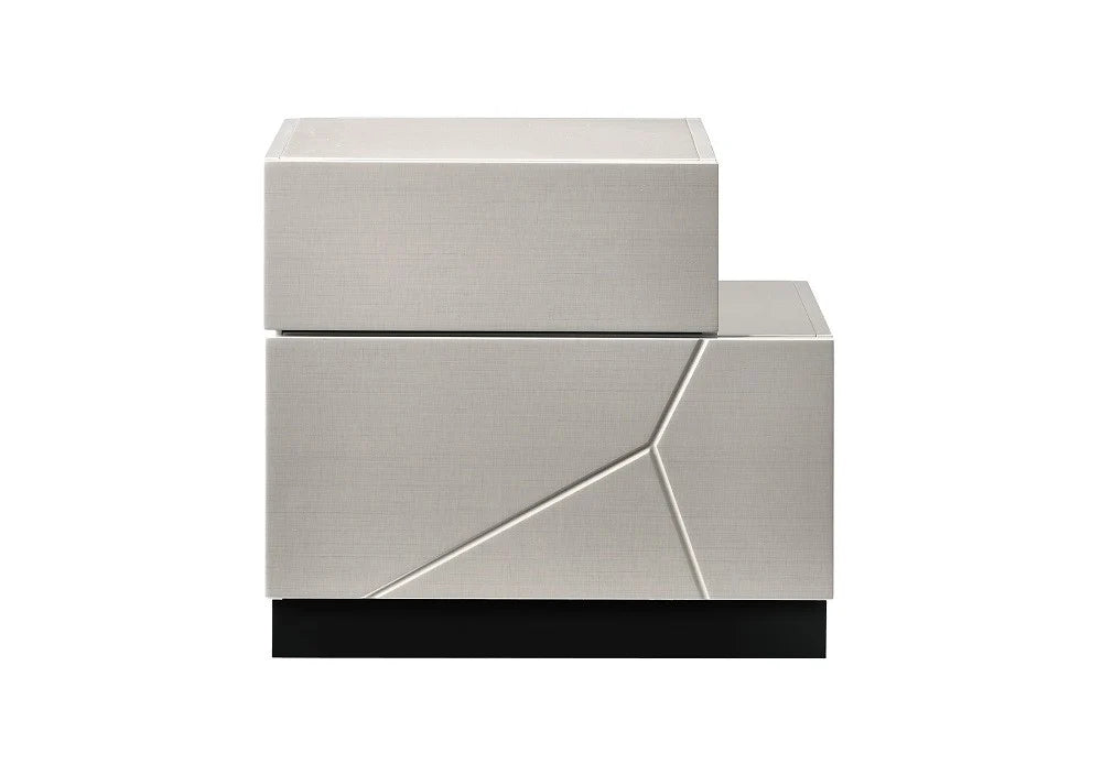 Luxury Modern Turin Bedroom Set European Style for Villa