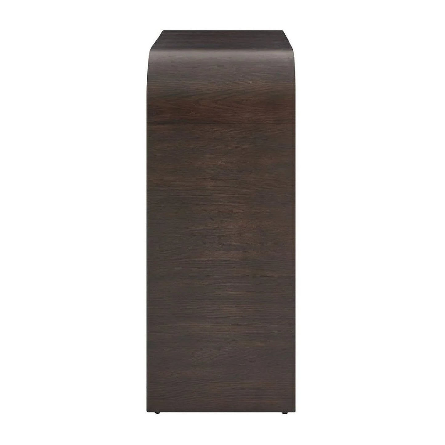 Luxury Modern Two-Toned Oak 3-Drawer Chest European Style for Villa