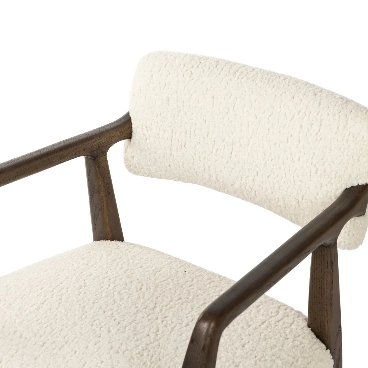 Luxury Modern Tyler Dining Chair European Style for Villa