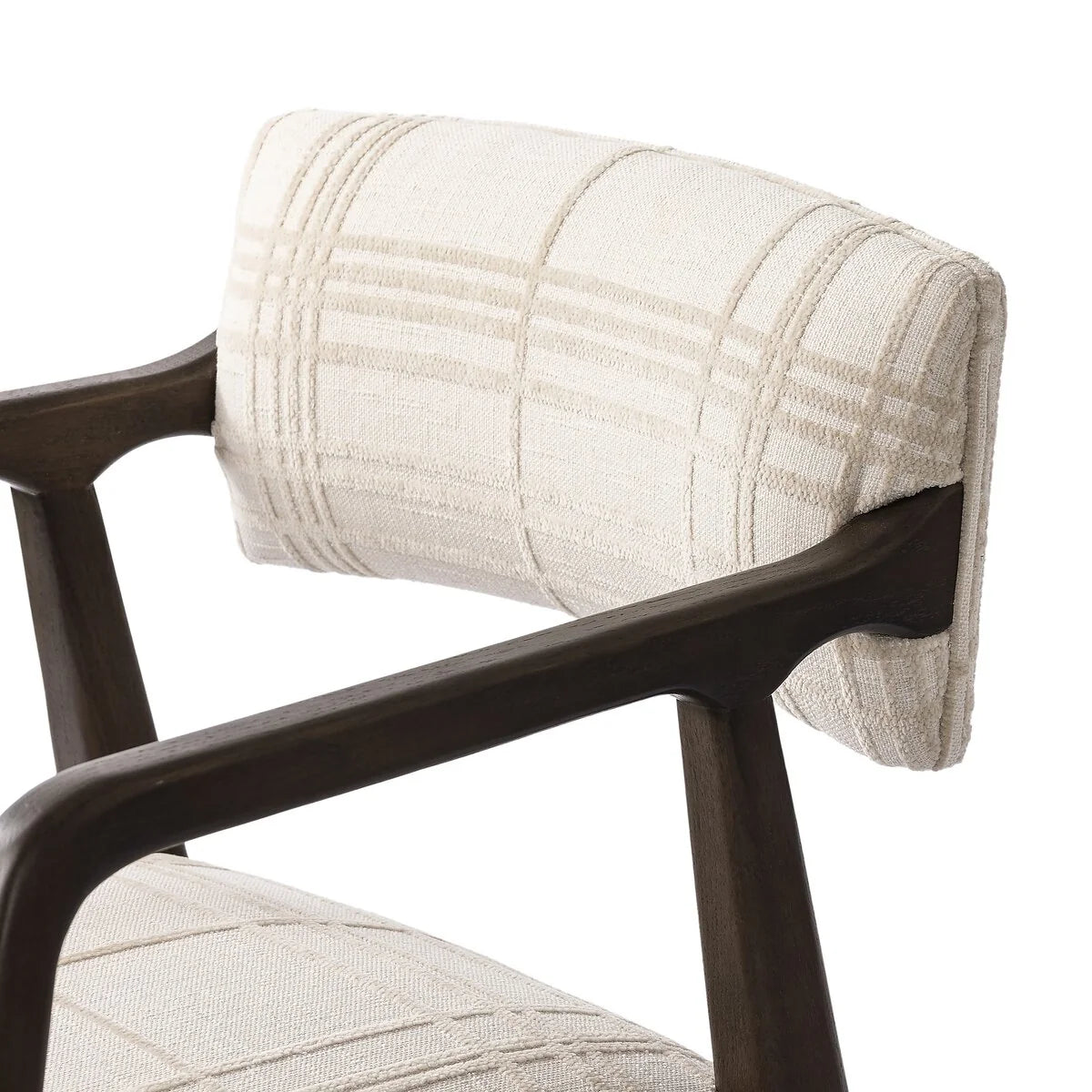 Luxury Modern Tyler Dining Chair European Style for Villa