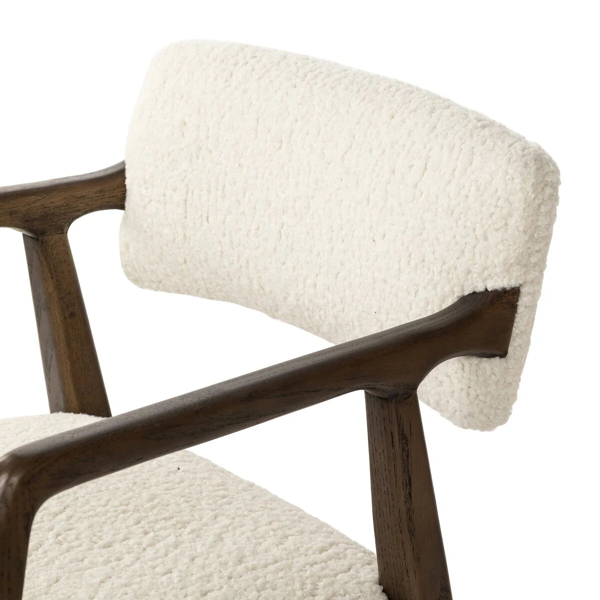 Luxury Modern Tyler Dining Chair European Style for Villa