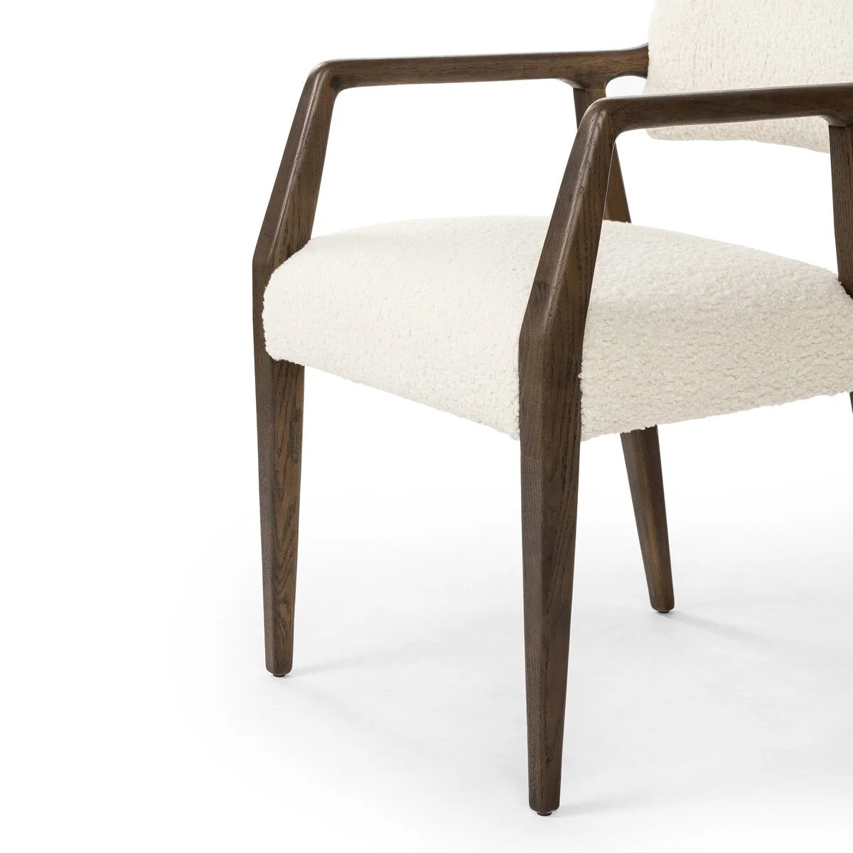 Luxury Modern Tyler Dining Chair European Style for Villa