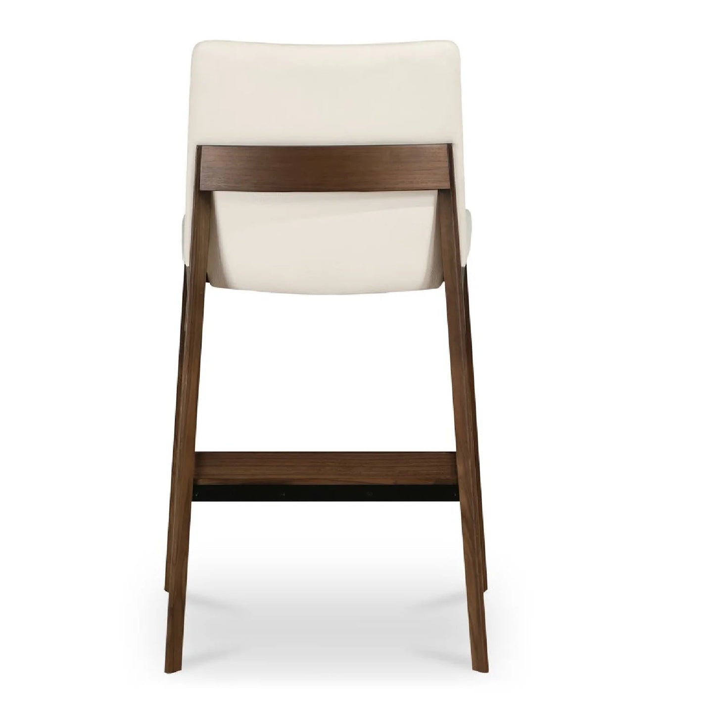 Luxury Modern Upholstered Counter Stool European Style for Villa