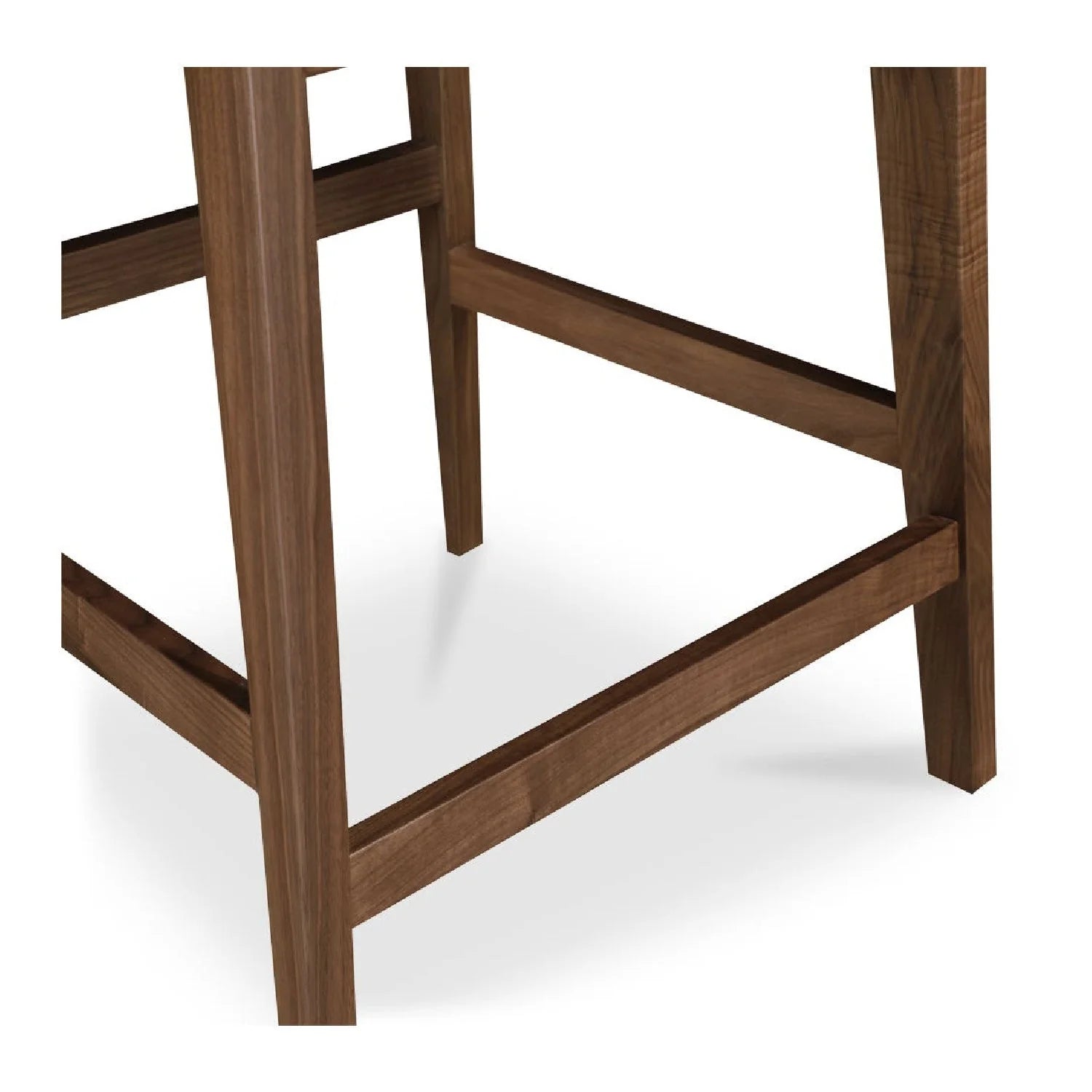 Luxury Modern Upholstered Counter Stool European Style for Villa