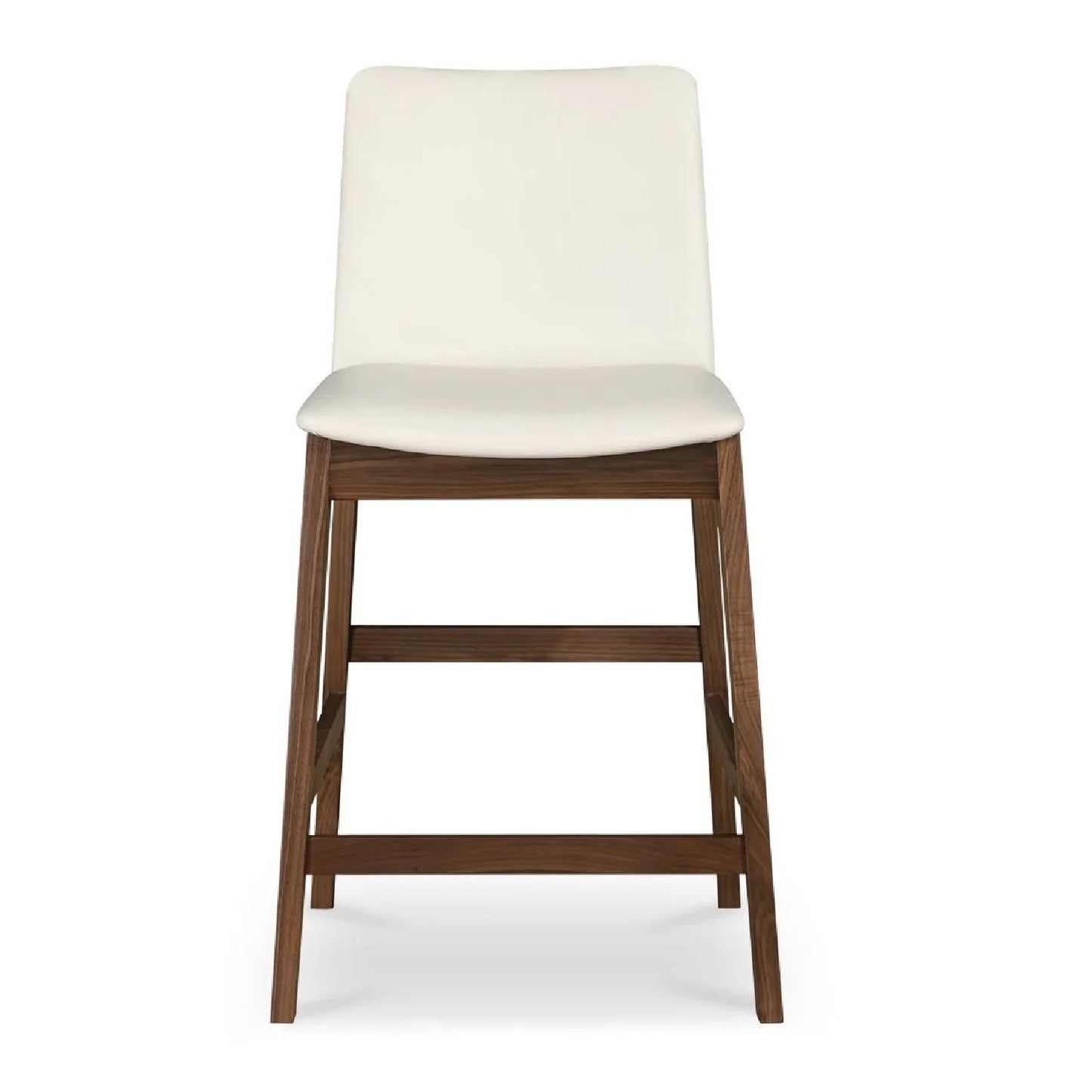 Luxury Modern Upholstered Counter Stool European Style for Villa