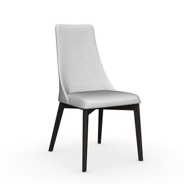 Luxury Modern Upholstered Dining Chair European Style for Villa