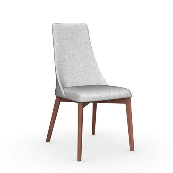 Luxury Modern Upholstered Dining Chair European Style for Villa