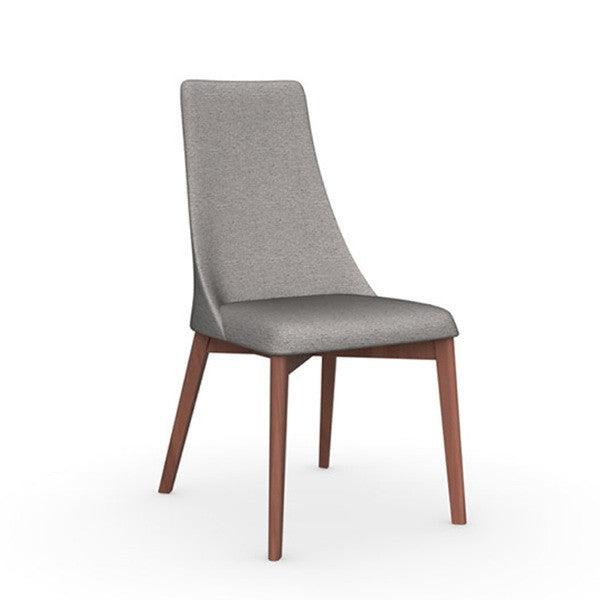 Luxury Modern Upholstered Dining Chair European Style for Villa