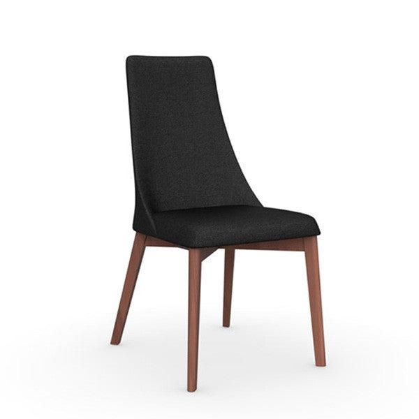 Luxury Modern Upholstered Dining Chair European Style for Villa