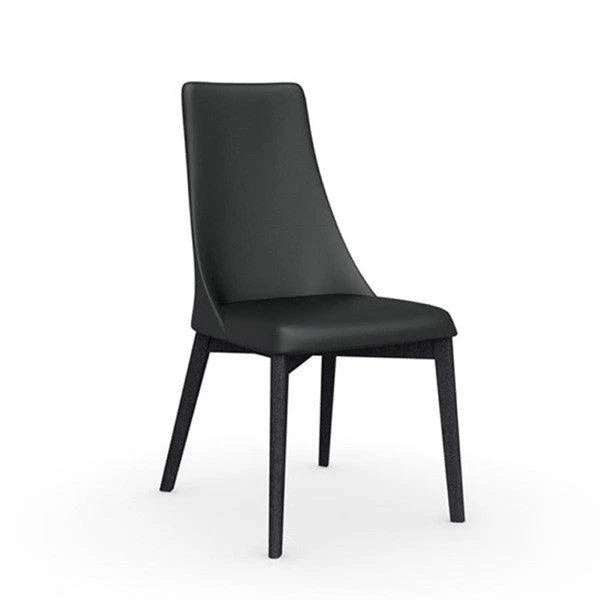 Luxury Modern Upholstered Dining Chair European Style for Villa
