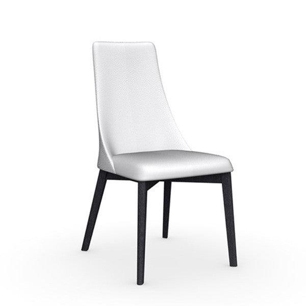 Luxury Modern Upholstered Dining Chair European Style for Villa