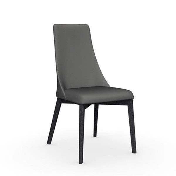 Luxury Modern Upholstered Dining Chair European Style for Villa