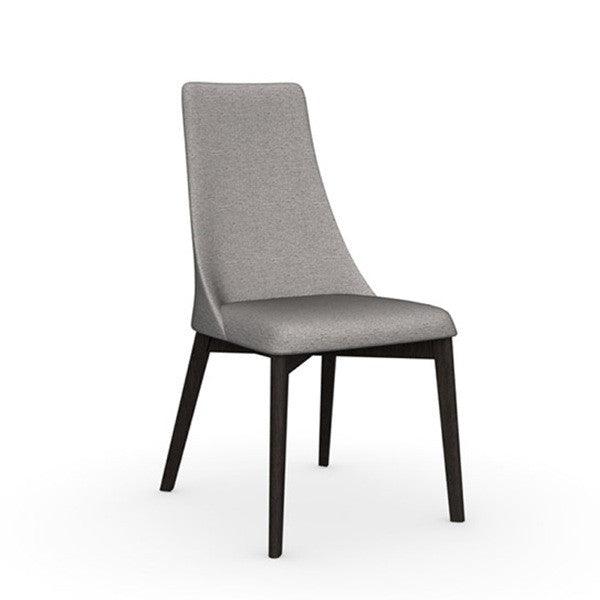 Luxury Modern Upholstered Dining Chair European Style for Villa