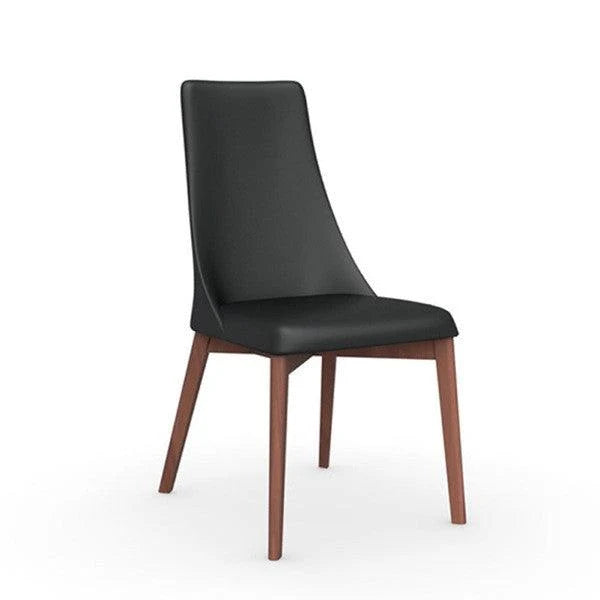 Luxury Modern Upholstered Dining Chair European Style for Villa