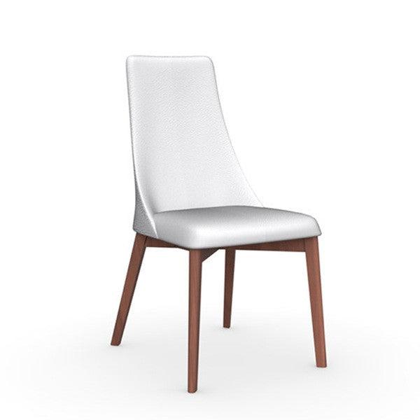 Luxury Modern Upholstered Dining Chair European Style for Villa