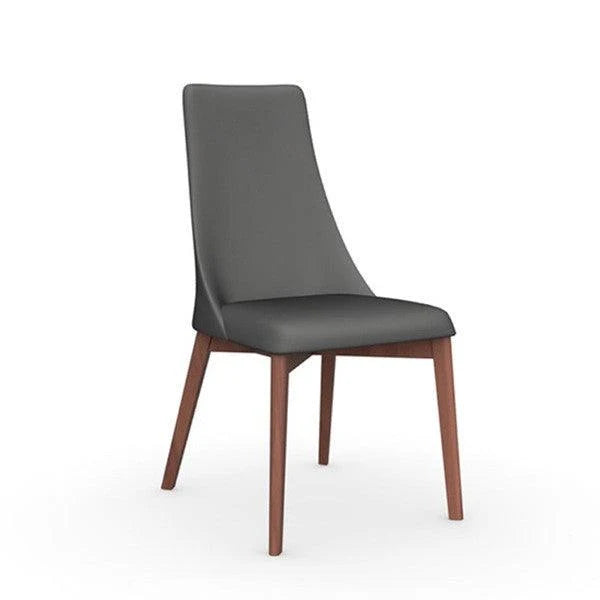 Luxury Modern Upholstered Dining Chair European Style for Villa