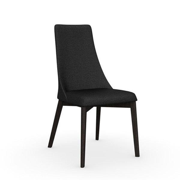Luxury Modern Upholstered Dining Chair European Style for Villa