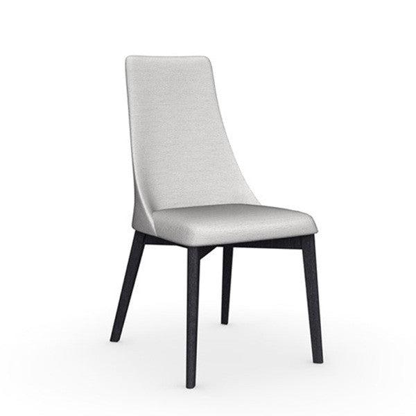 Luxury Modern Upholstered Dining Chair European Style for Villa