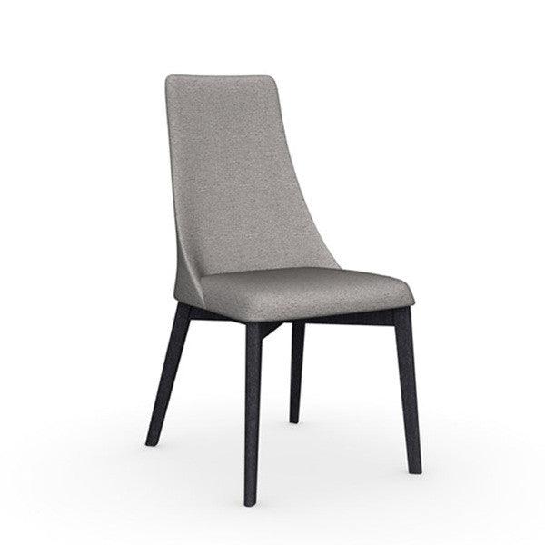 Luxury Modern Upholstered Dining Chair European Style for Villa