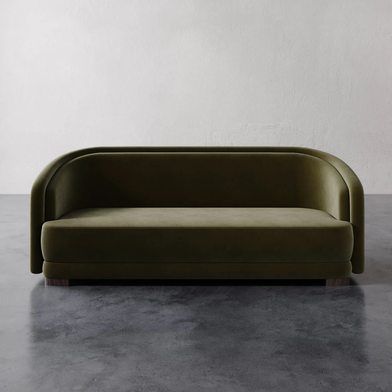 Luxury Modern Valence Sofa European Style for Villa