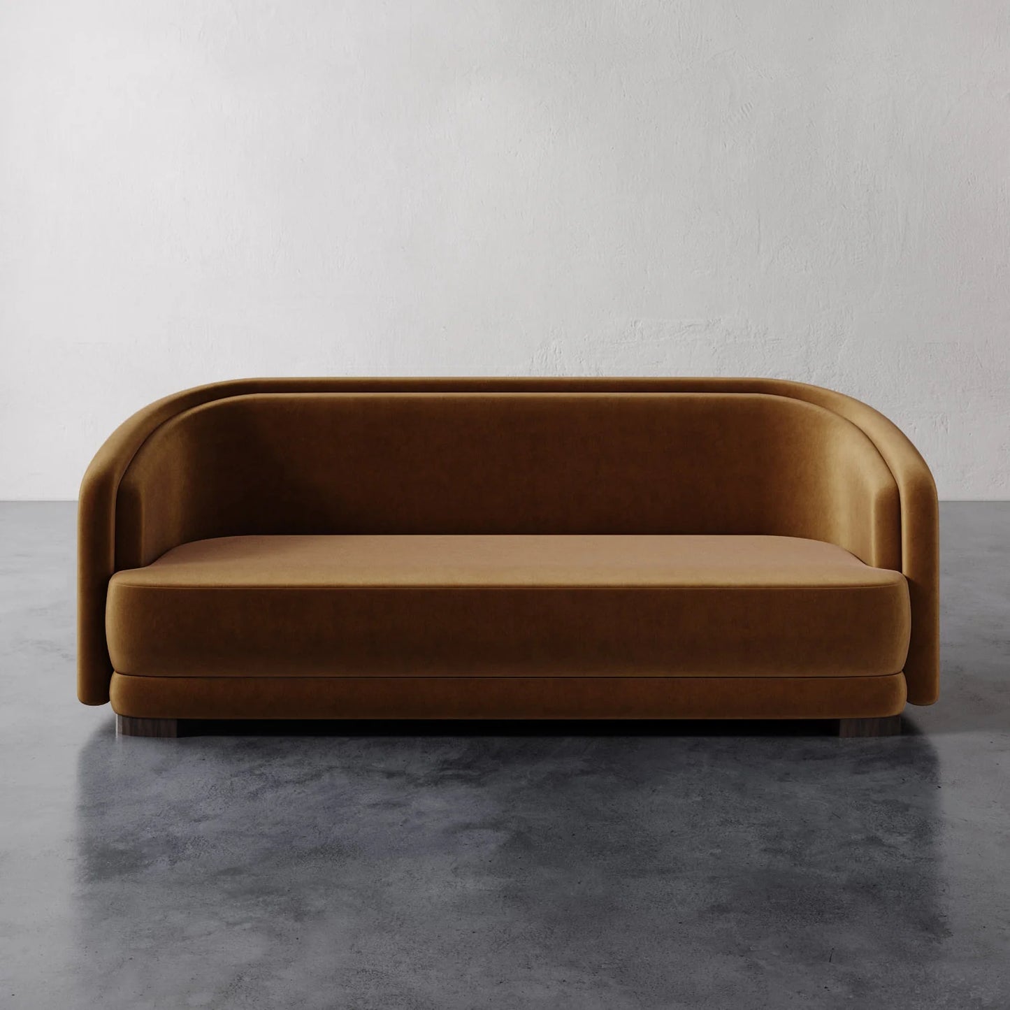 Luxury Modern Valence Sofa European Style for Villa