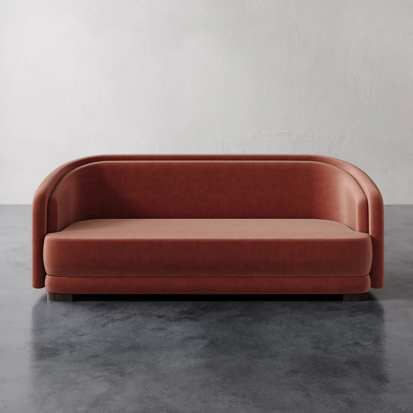 Luxury Modern Valence Sofa European Style for Villa