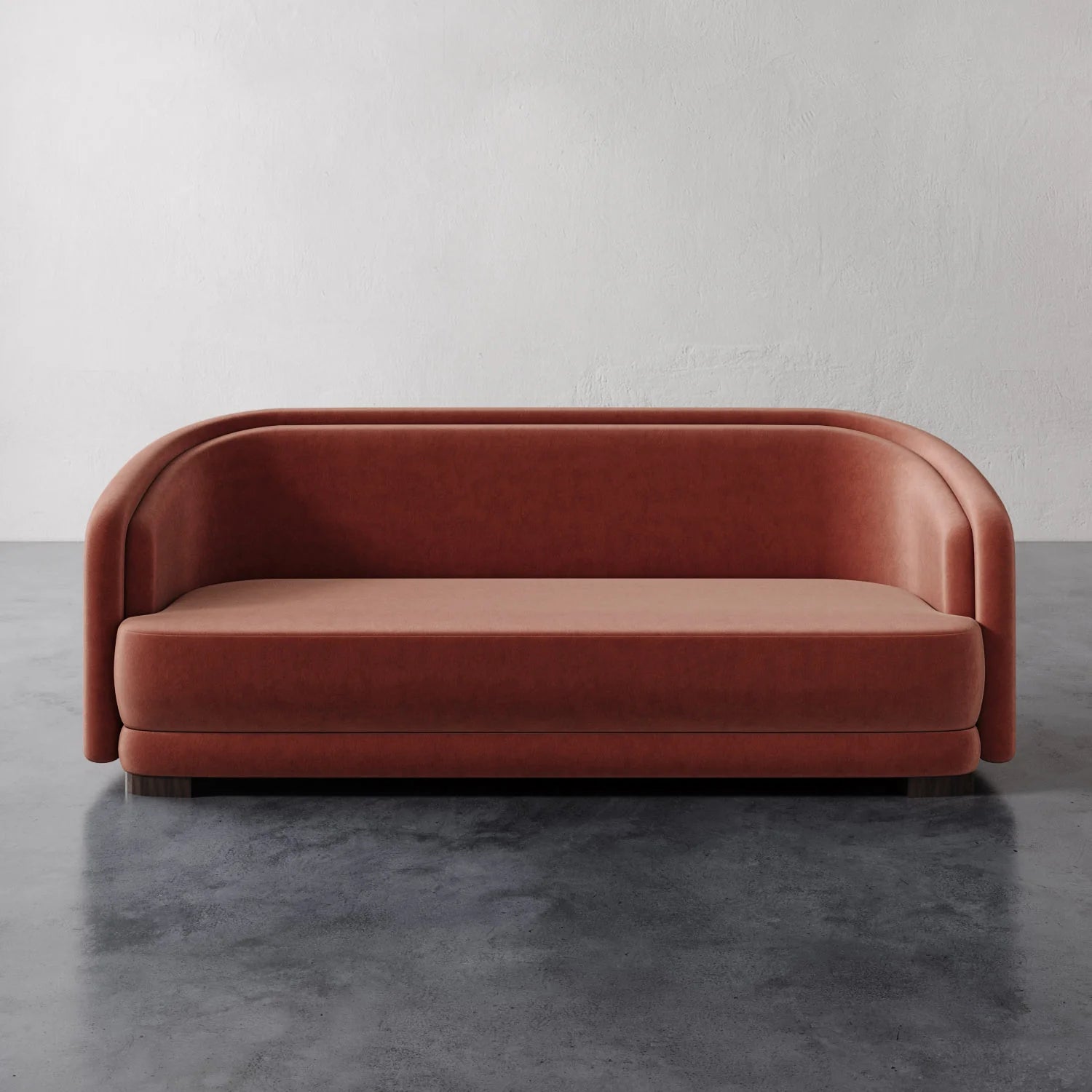 Luxury Modern Valence Sofa European Style for Villa