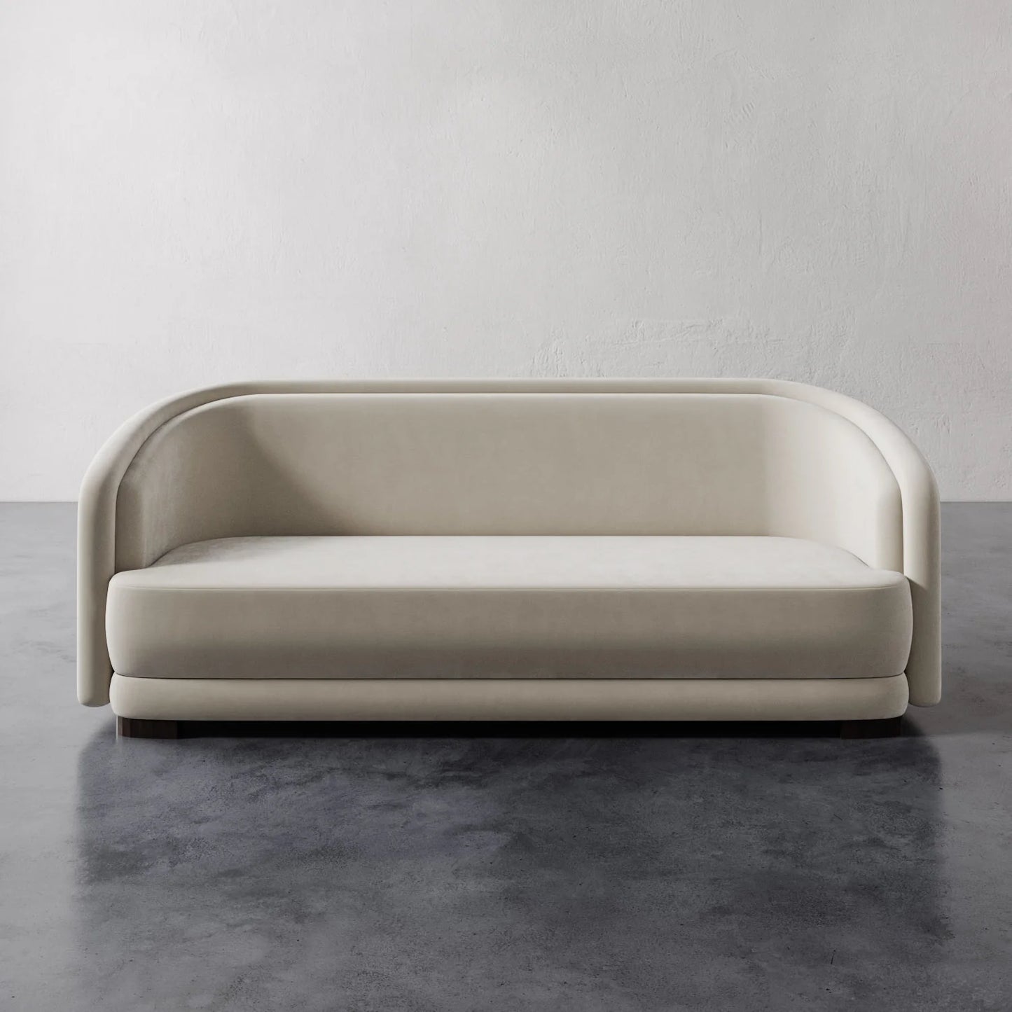 Luxury Modern Valence Sofa European Style for Villa