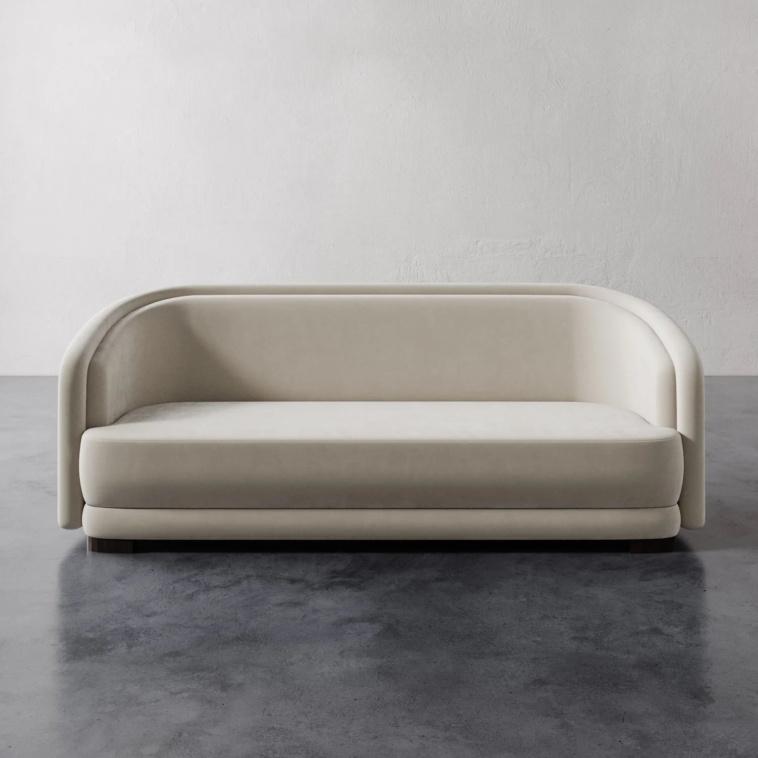 Luxury Modern Valence Sofa European Style for Villa