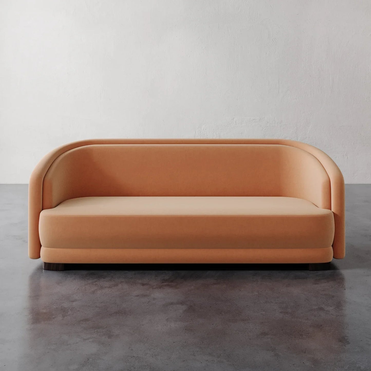 Luxury Modern Valence Sofa European Style for Villa