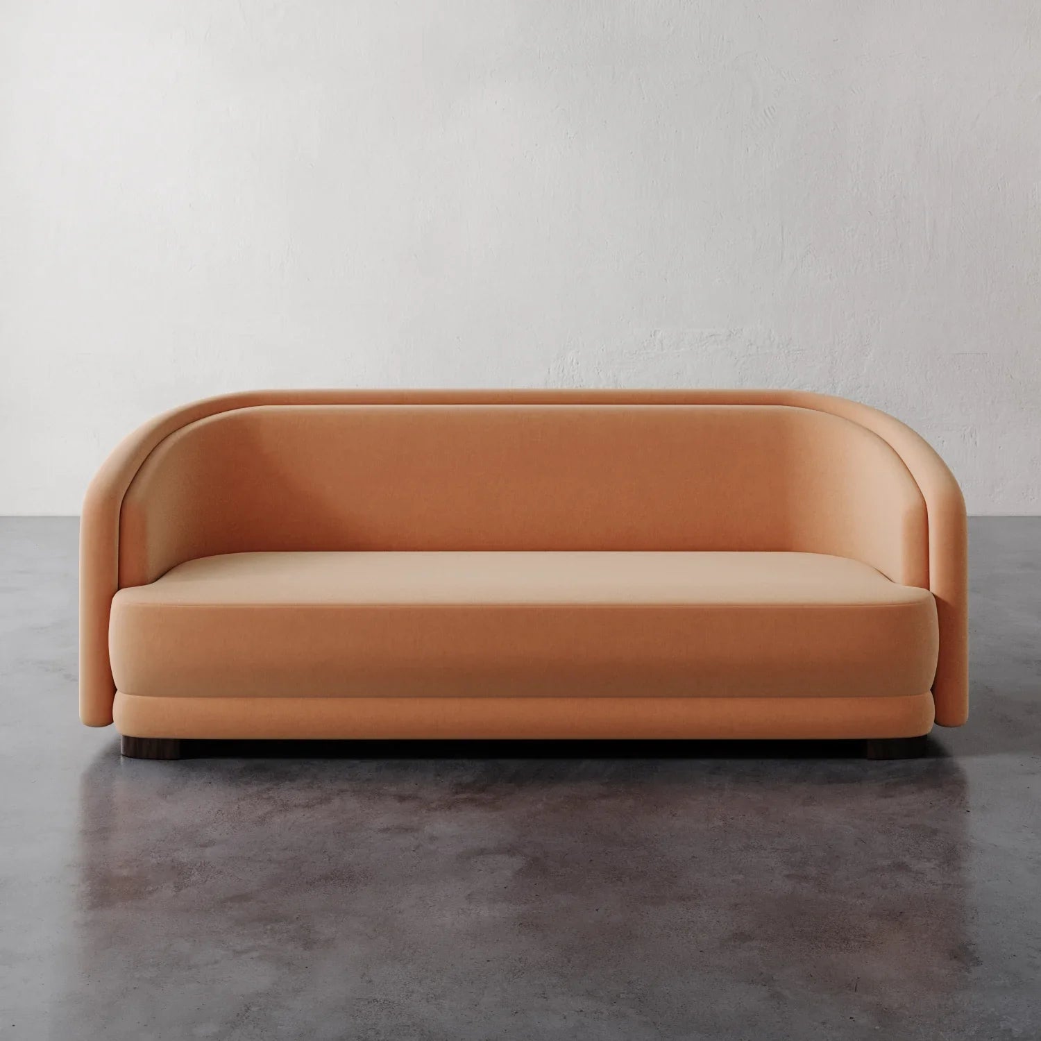 Luxury Modern Valence Sofa European Style for Villa