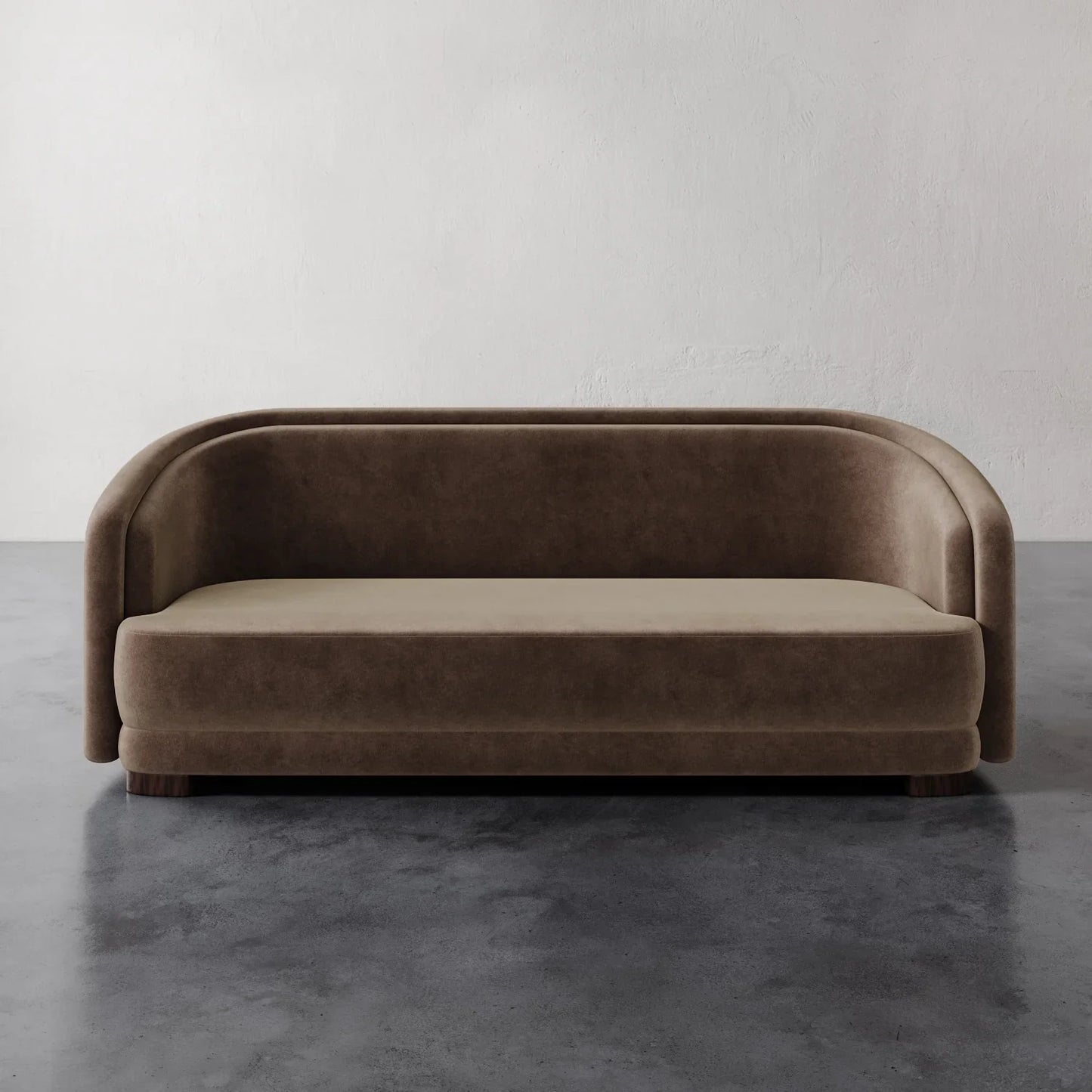 Luxury Modern Valence Sofa European Style for Villa