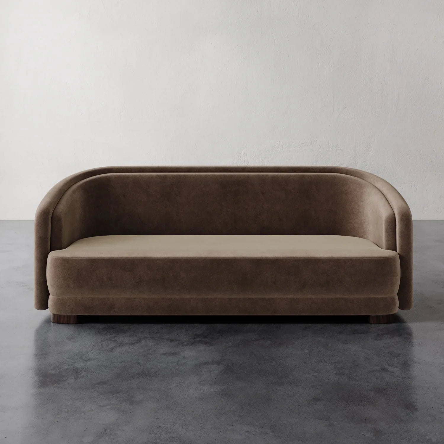 Luxury Modern Valence Sofa European Style for Villa