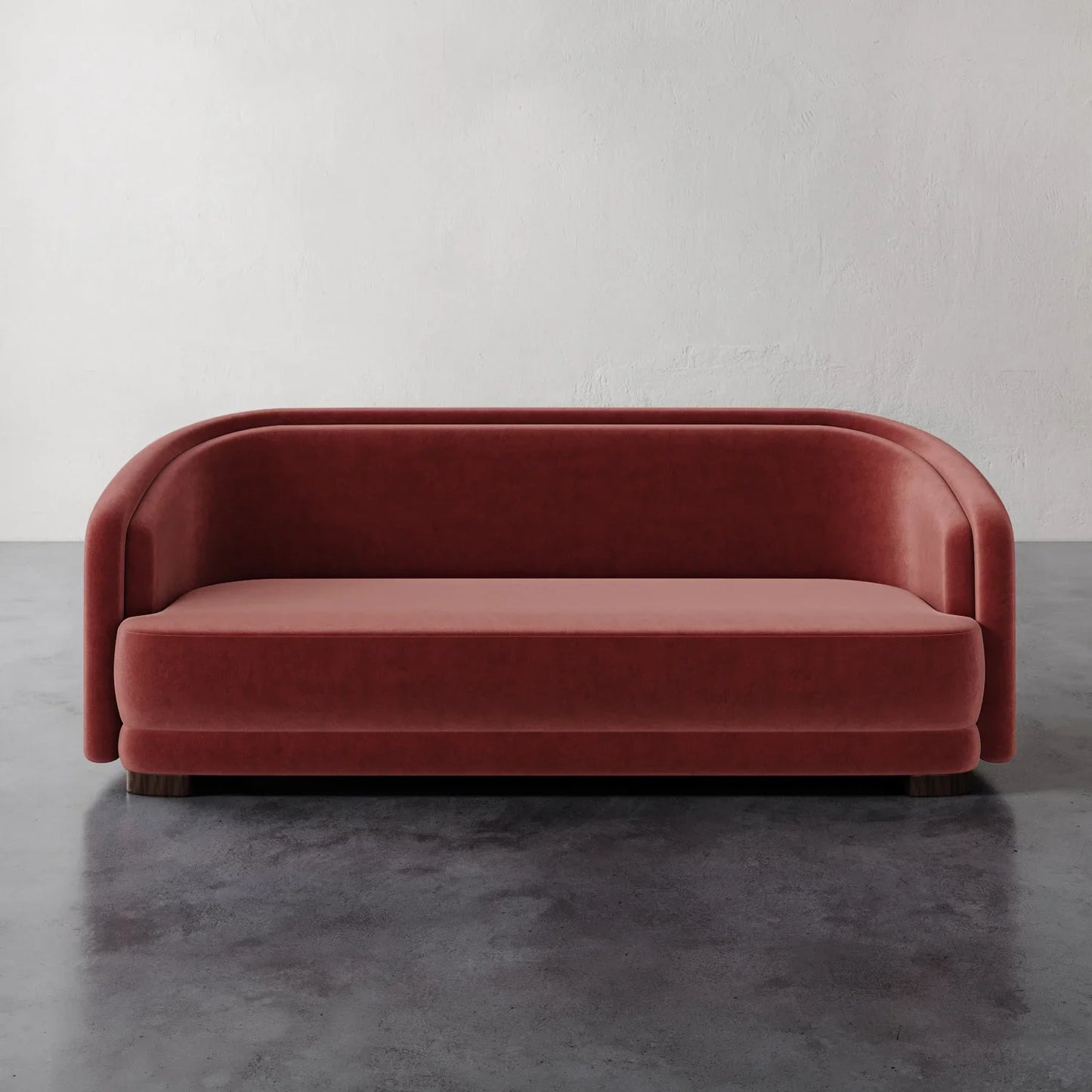 Luxury Modern Valence Sofa European Style for Villa