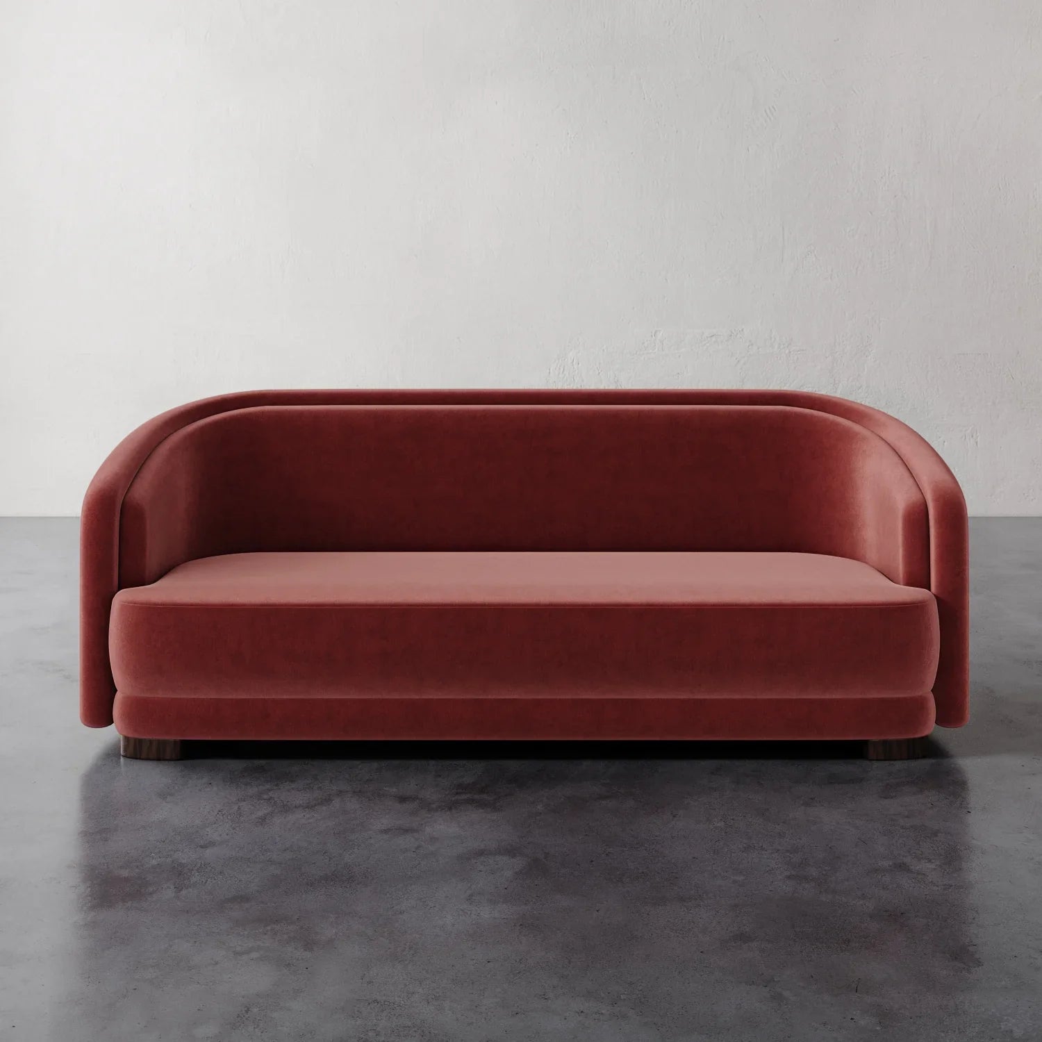 Luxury Modern Valence Sofa European Style for Villa