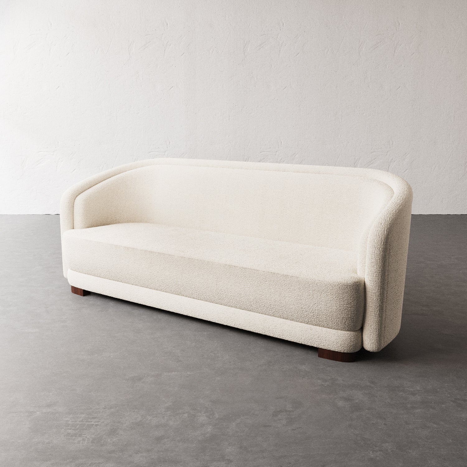 Luxury Modern Valence Sofa European Style for Villa