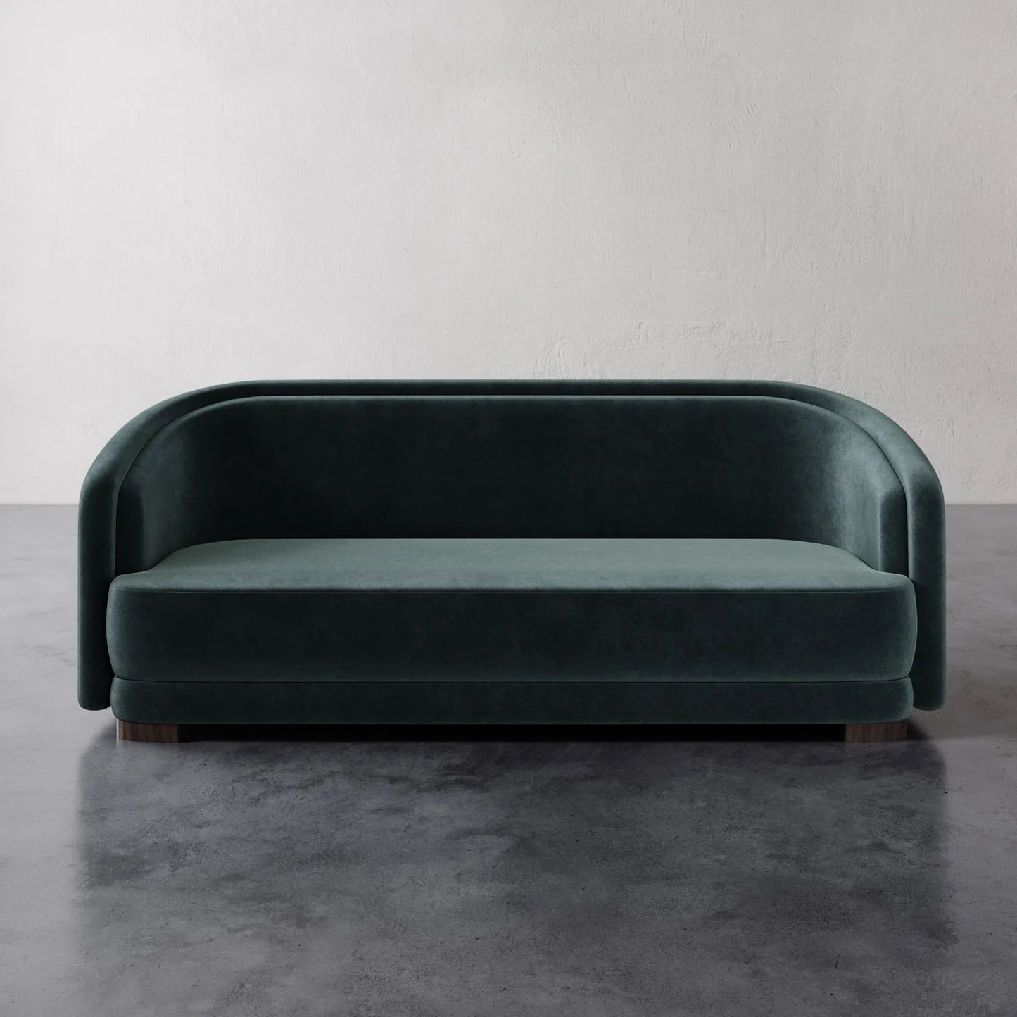 Luxury Modern Valence Sofa European Style for Villa