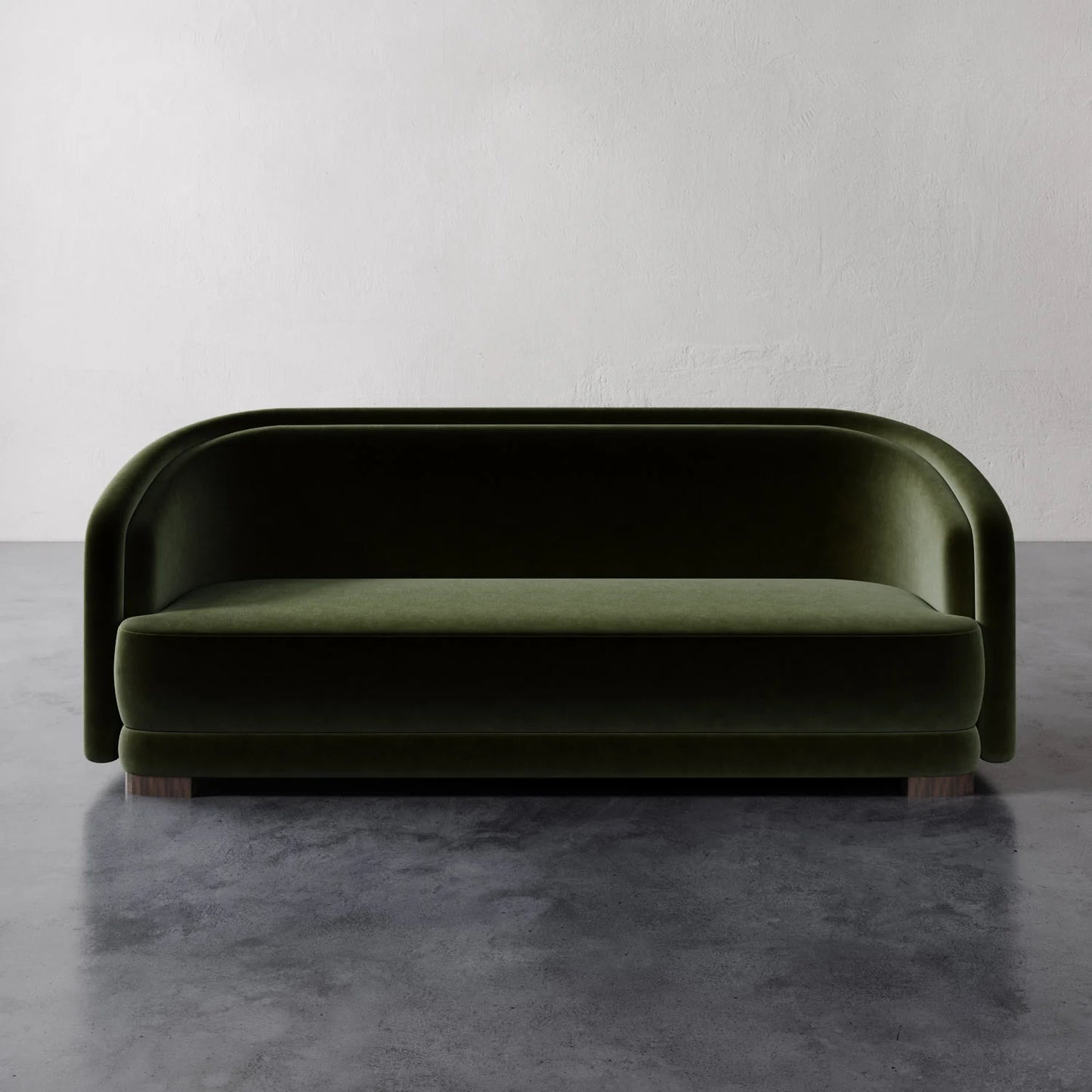 Luxury Modern Valence Sofa European Style for Villa
