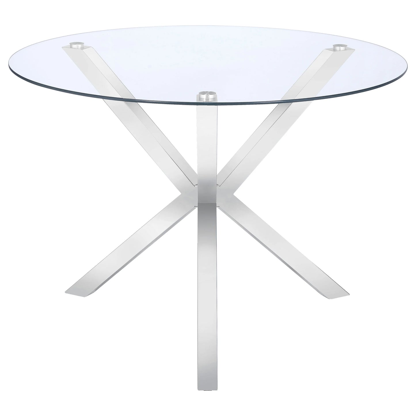 Luxury Modern Vance Dining Table European Style for Villa