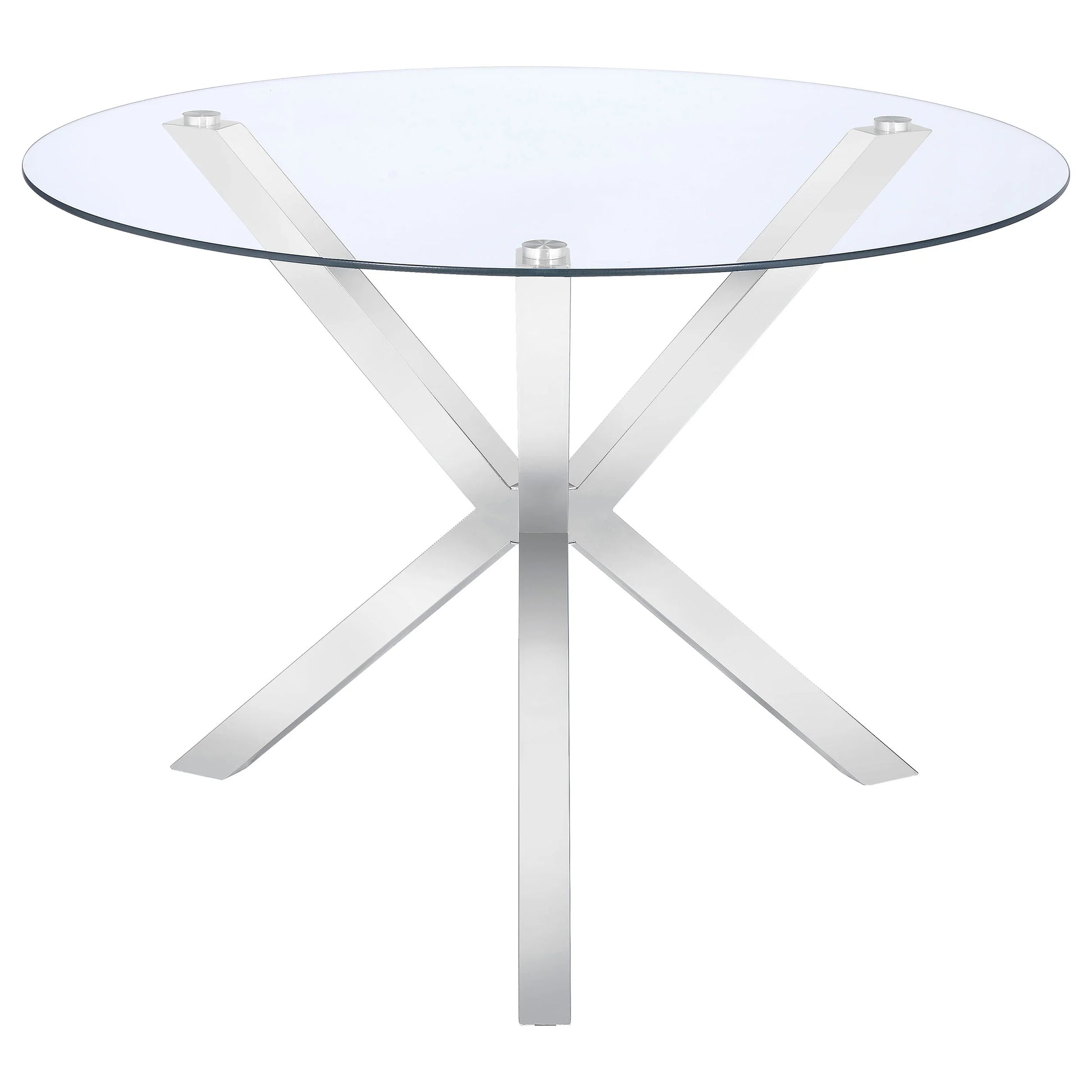 Luxury Modern Vance Dining Table European Style for Villa