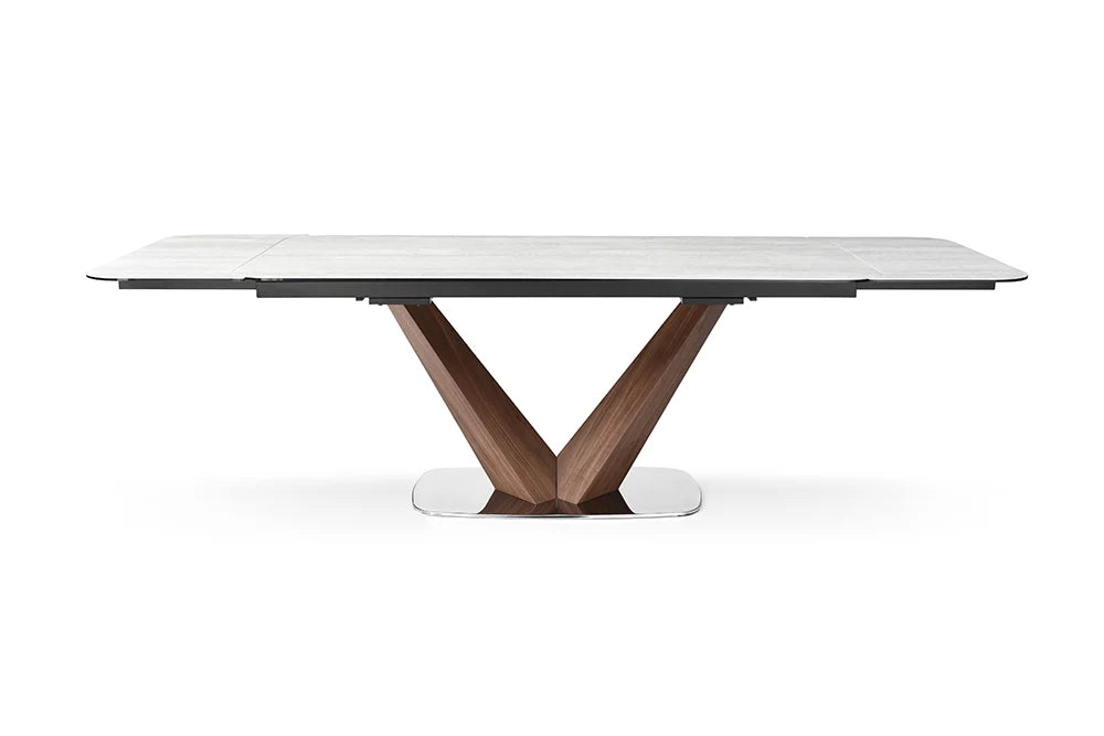Luxury Modern Venenzia Dining Table European Style for Villa